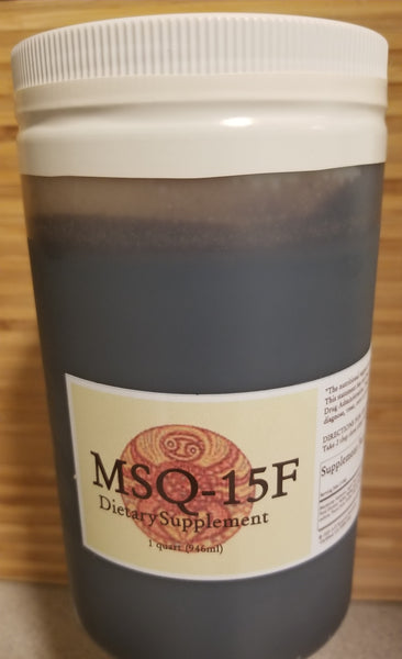 MSQ Immune Supplement (30oz)