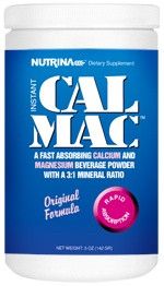 Nutrina CalMac Original (5 oz) Lowest Price $13.95! - dr Chang Health - Chiropractor in La Jolla