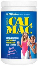 Nutrina CalMac Sport  (5 oz) Lowest Price $13.95! - dr Chang Health - Chiropractor in La Jolla