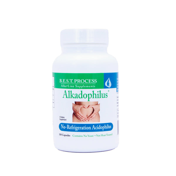 CLEARANCE SALE! Dr. Morter's Alkadophilus (100c) (EXP. 08/23) + FREE SHIPPING!