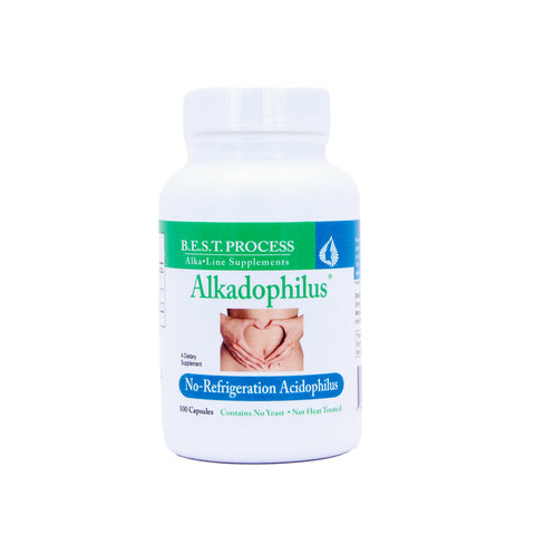 CLEARANCE SALE! Dr. Morter's Alkadophilus (100c) (EXP. 08/23) + FREE SHIPPING!