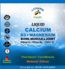 Dr Chang Health LIQUID CALCIUM+D3+MAGNESIUM (32oz) - LIMITED BATCH!