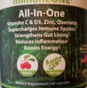 Dr Chang Health Elite ImmuneONE (60c) - All-in-One Immune Support $35!