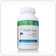 Dr. Morter's Alkadrenergy (90t) - dr Chang Health - Chiropractor in La Jolla