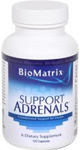 Support Adrenals (120c) vip - dr Chang Health - Chiropractor in La Jolla