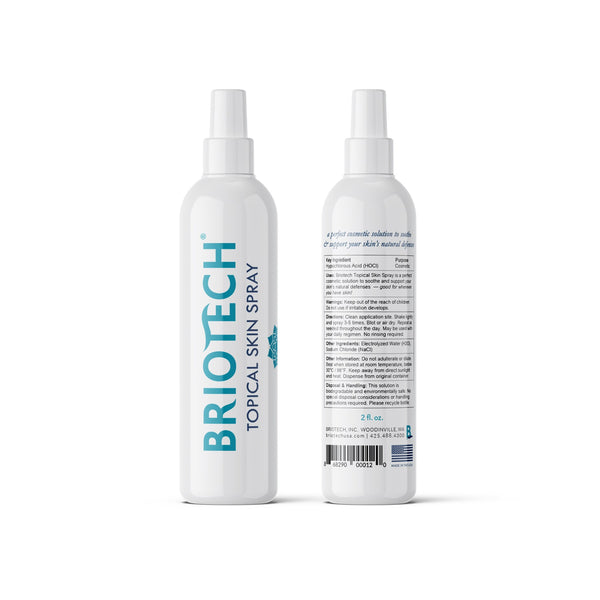 BrioTech Topical Skin Spray