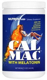Nutrina Cal Mac Melatonin (5 oz) Lowest Price $13.95! - dr Chang Health - Chiropractor in La Jolla
